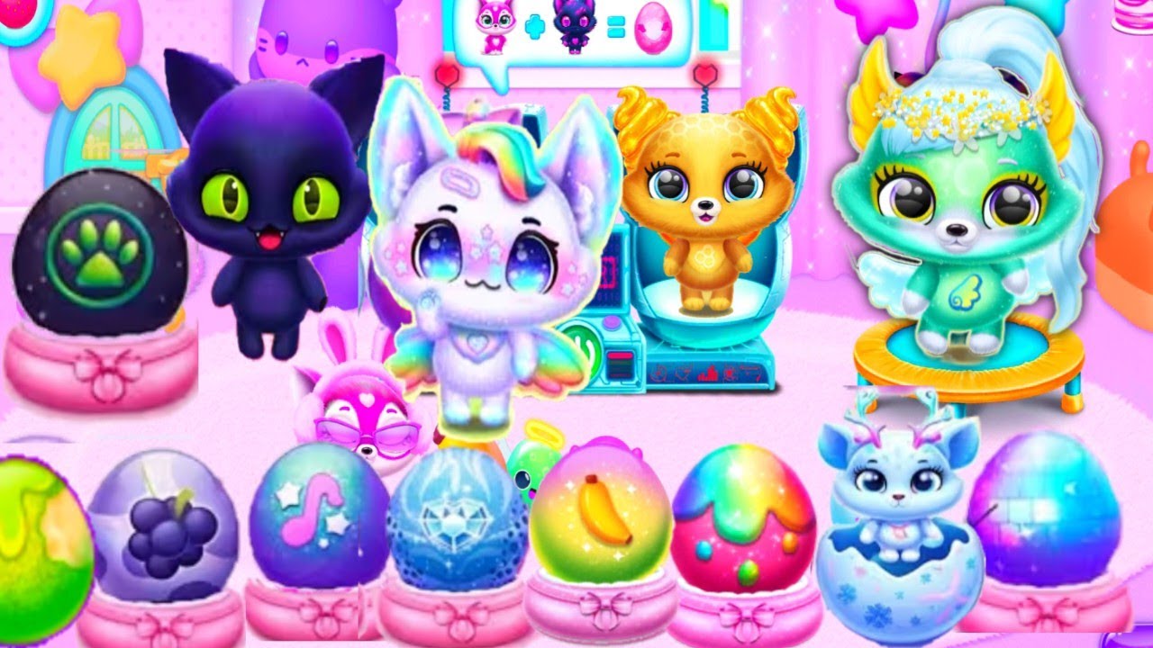 Fluvsies A Fluff go kawaii mochi meet rare slime fun pets 😄#sk gaming 🤗🤗🤪🤪🤪♥️♥️♥️