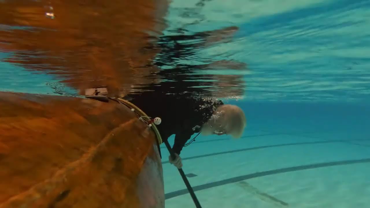 Sculling roll tutorial – best trick in the world you've never seen