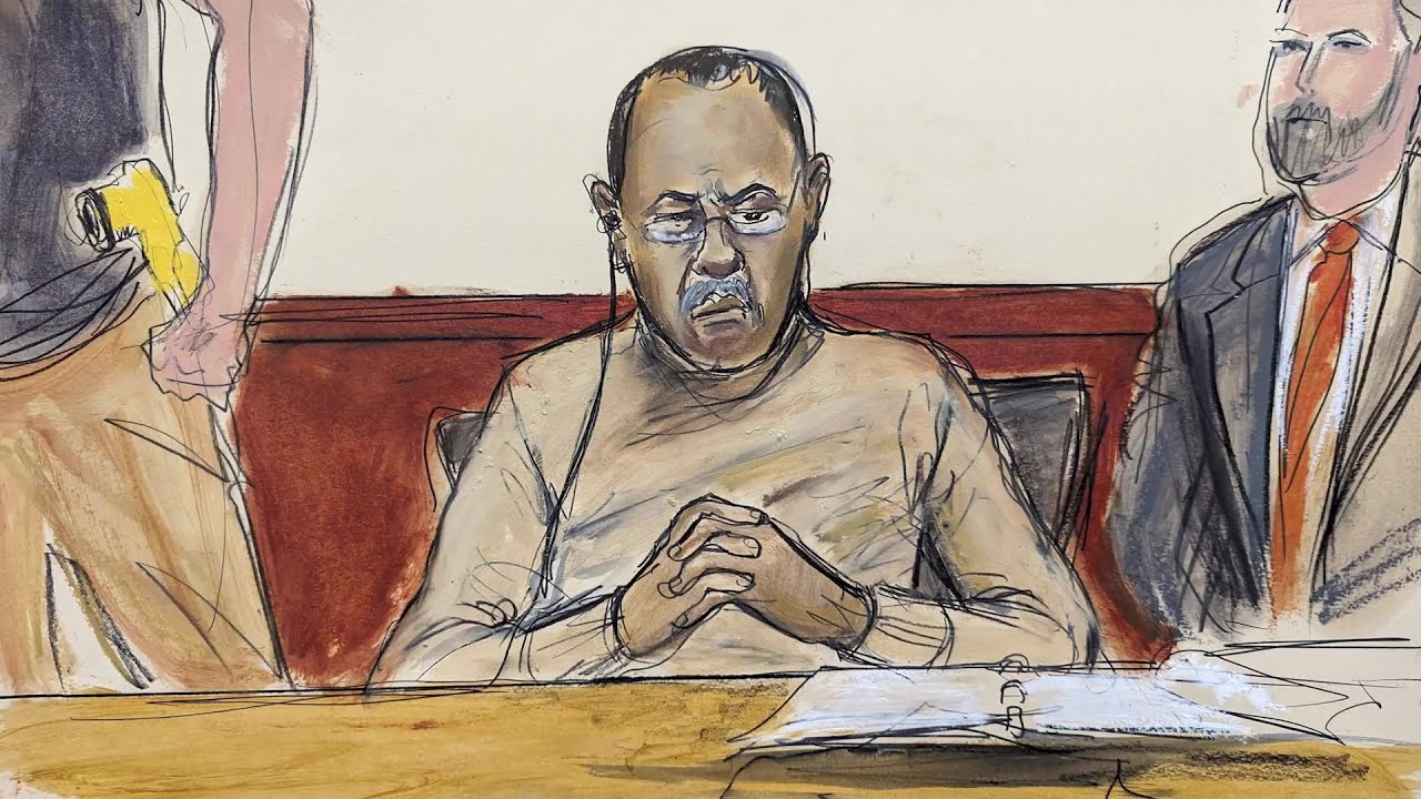 Sentença de Manuel Chang: 