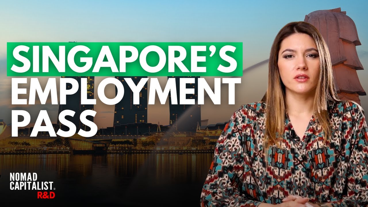 What is Singapore’s Employment Pass?