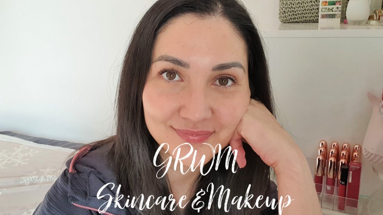 GRWM | Ci prepariamo insieme skincare&makeup
