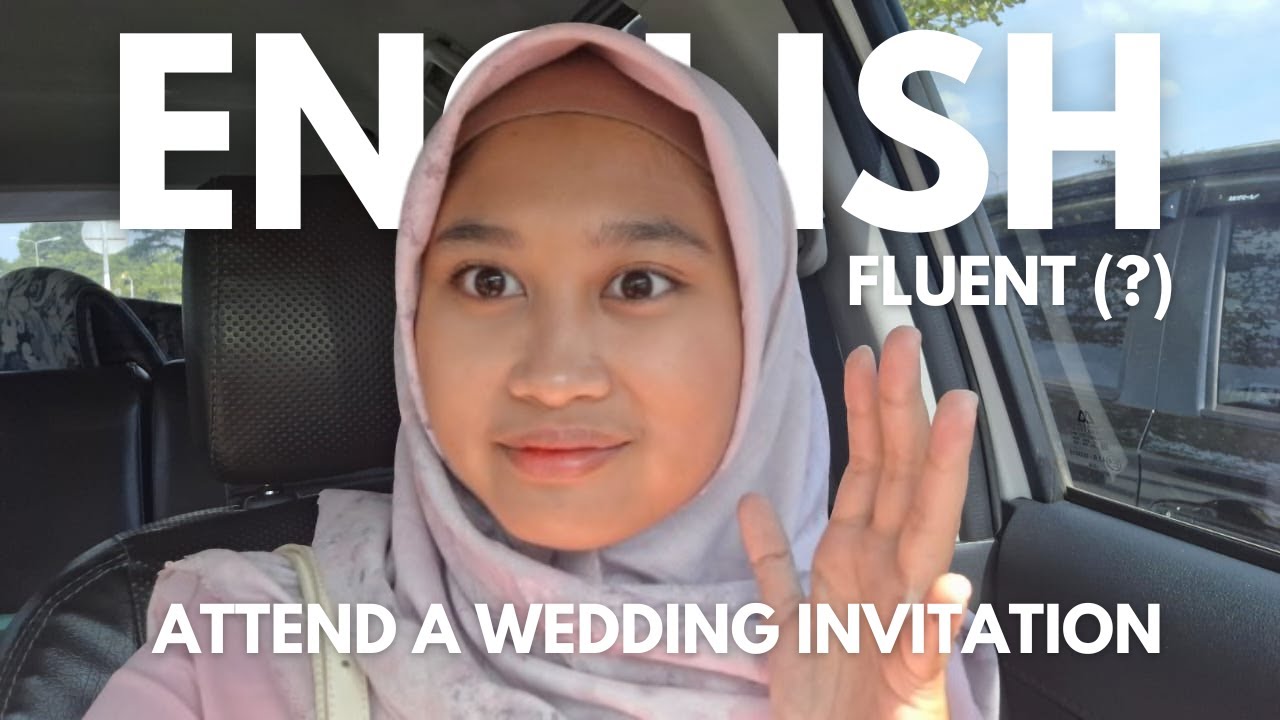 Speaking English until it gets fluent part 5