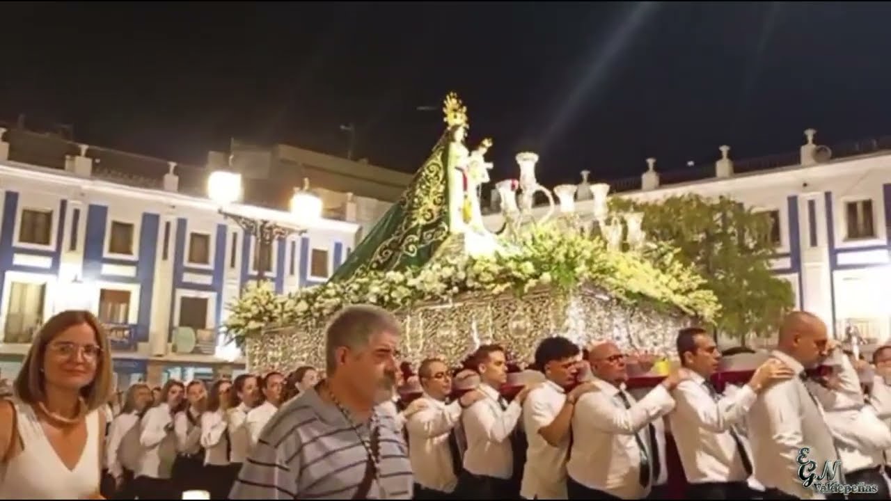 2025 08 15 Virgen de la Cabeza Valdepeñas