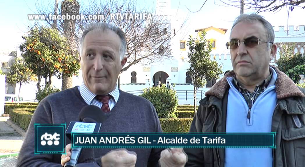 RTVTARIFA FITUR Y PROYECTOS TURISTICOS DE TARIFA 280115