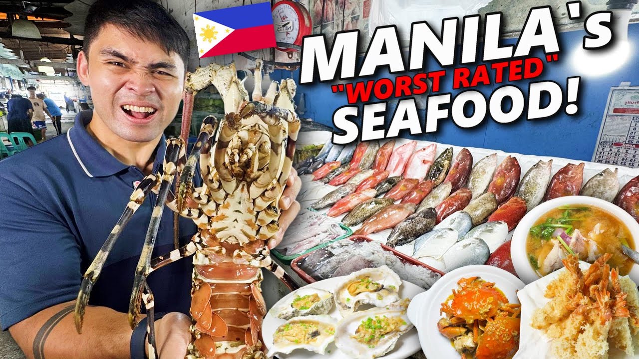 Eating Manila's 