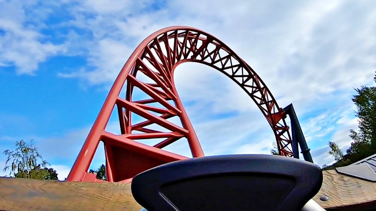 Dynamite (Onride/POV) Video Freizeitpark Plohn [NEU 2019]
