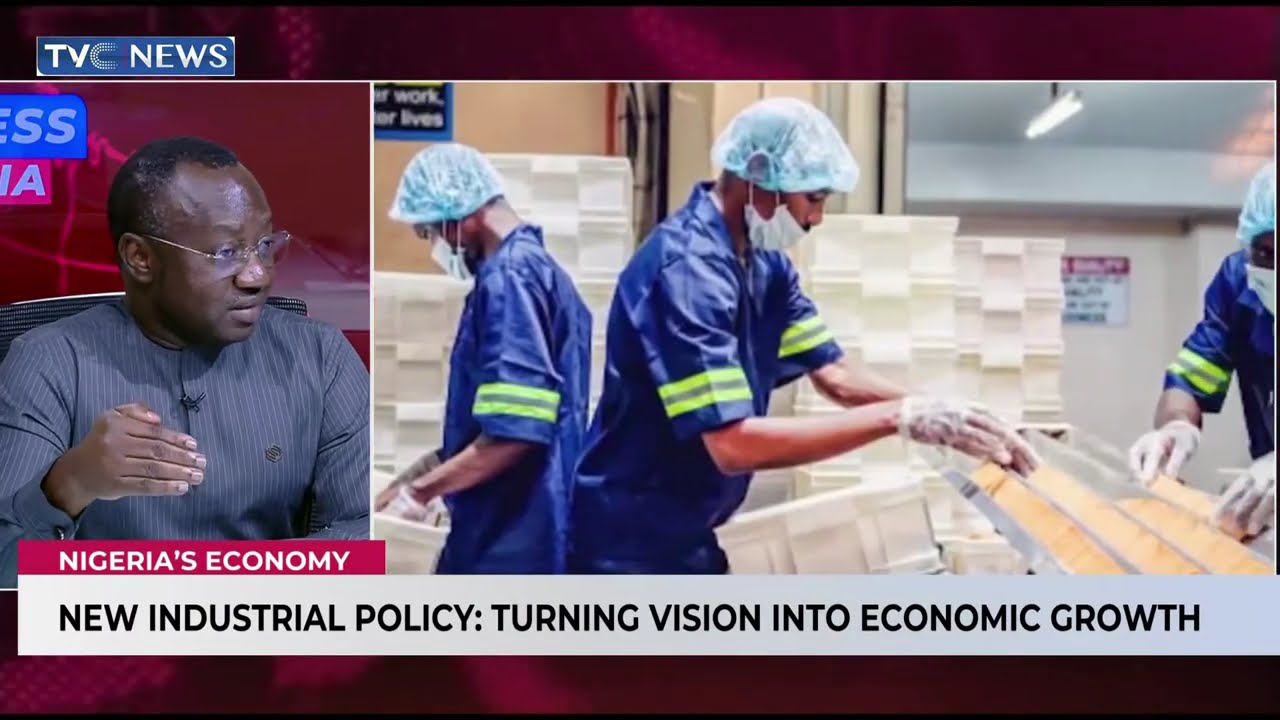 FG Unveils New Industrial Policy To Revive Sector