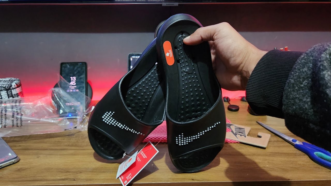 Nike Victori ONE Shower Slide ( Preto )
