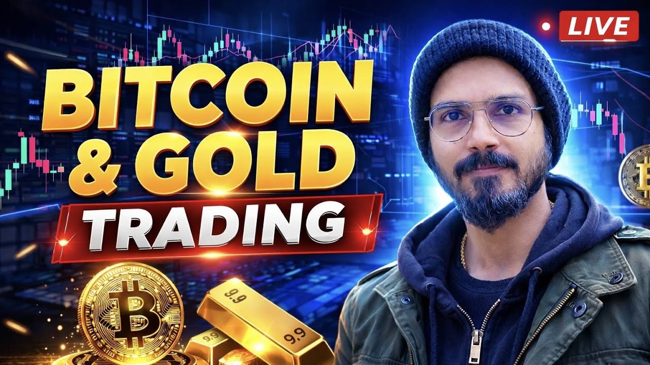 Bitcoin & Gold: The Future of Money