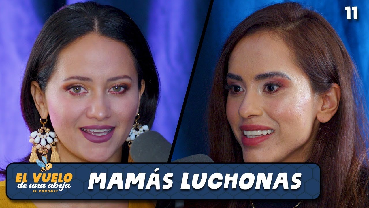 T2. Ep11. &ldquo;MAM&Aacute;S LUCHONAS&rdquo; con @sra.andreaa