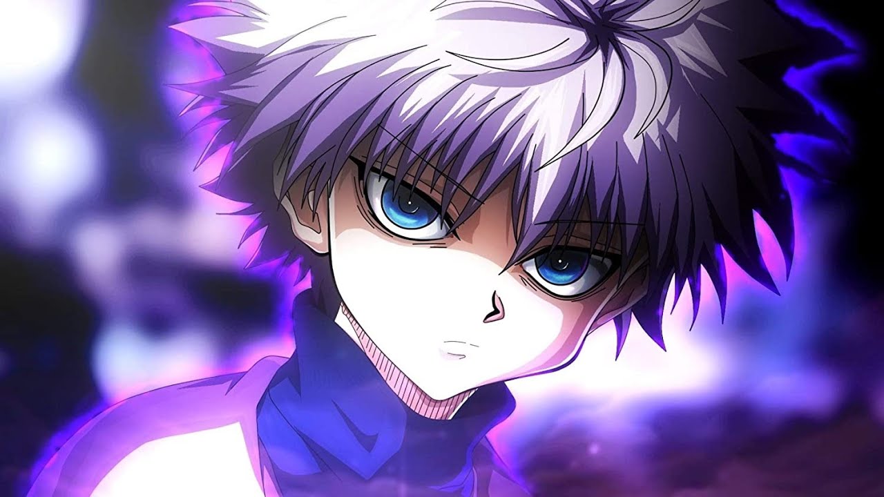 Hunter x Hunter [AMV] The Resistance