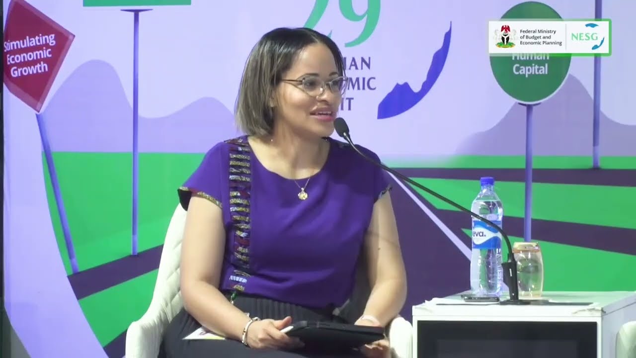 #NES29 Plenary V - Half Point to 2030: Rethinking the Strategy towards Achieving the SDGs