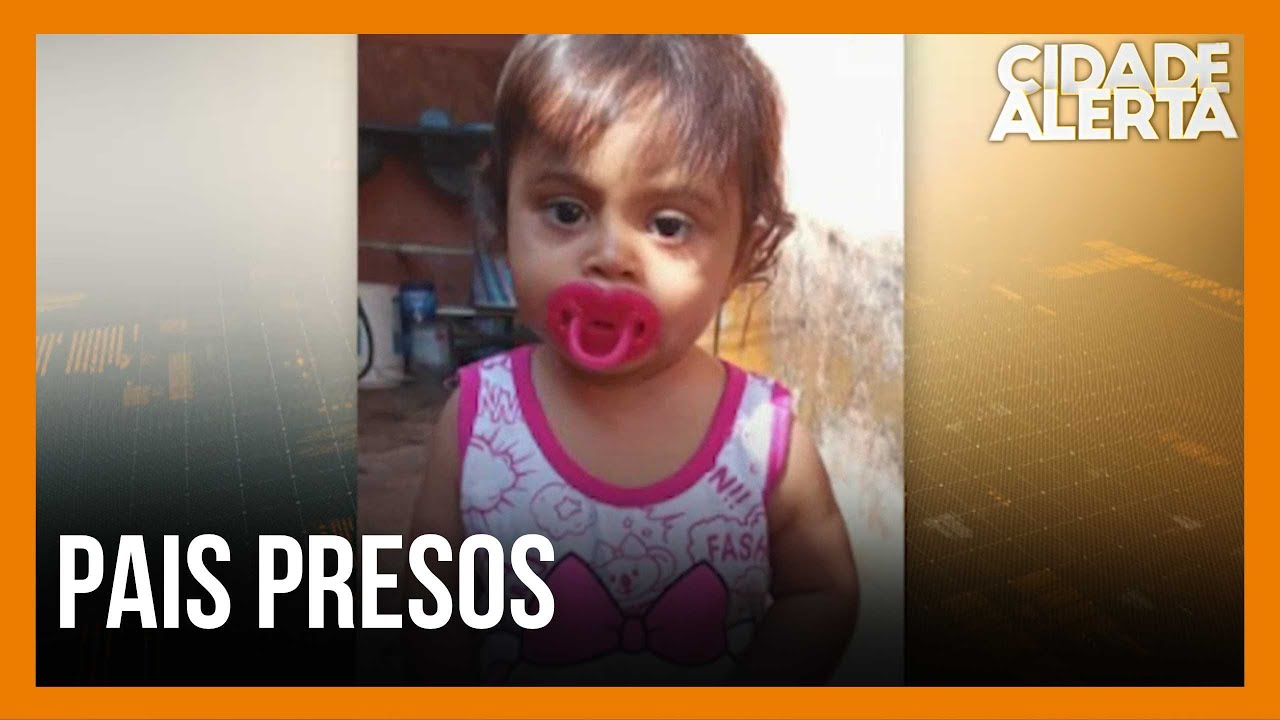 Novas provas: Pais da bebê morta em Uberlândia são presos novamente