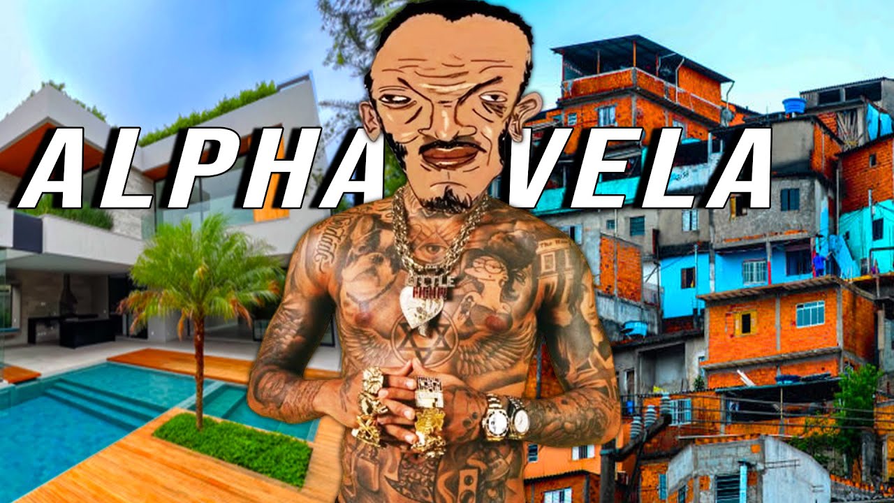 FUNKEIROS INFERNIZANDO ALPHAVILLE