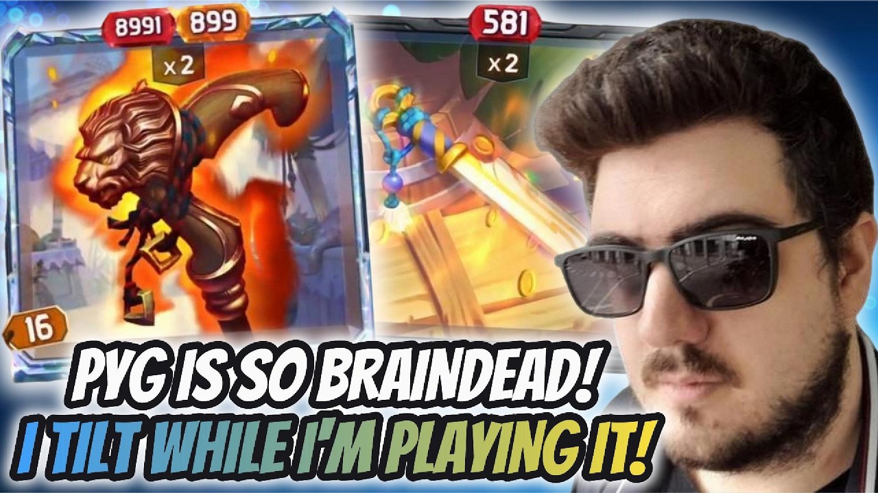 🔥 PYG MI HA FATTO TILTARE!🔥L'EROE PIù STUPIDO DEL BAZAAR! 🔥