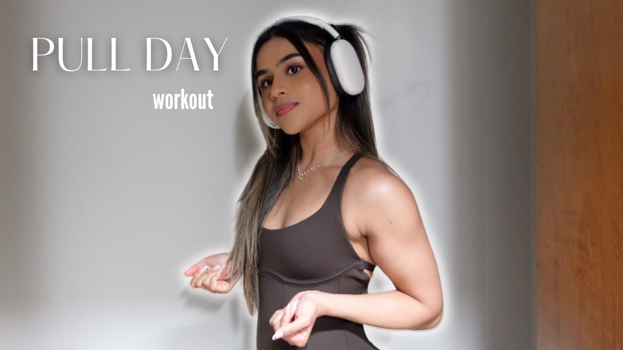 BACK N BI'S || how i toned my back