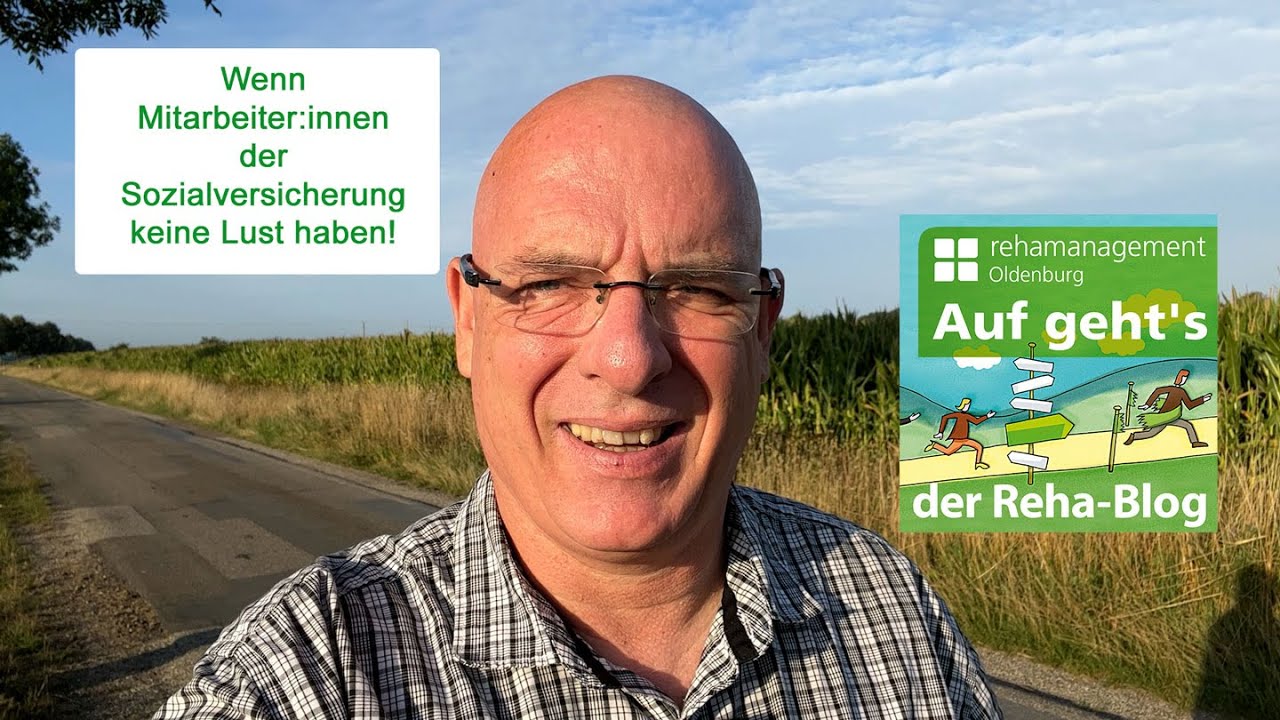 22.09.2022 Ignoranz von Sozialversicherungstr&auml;gern