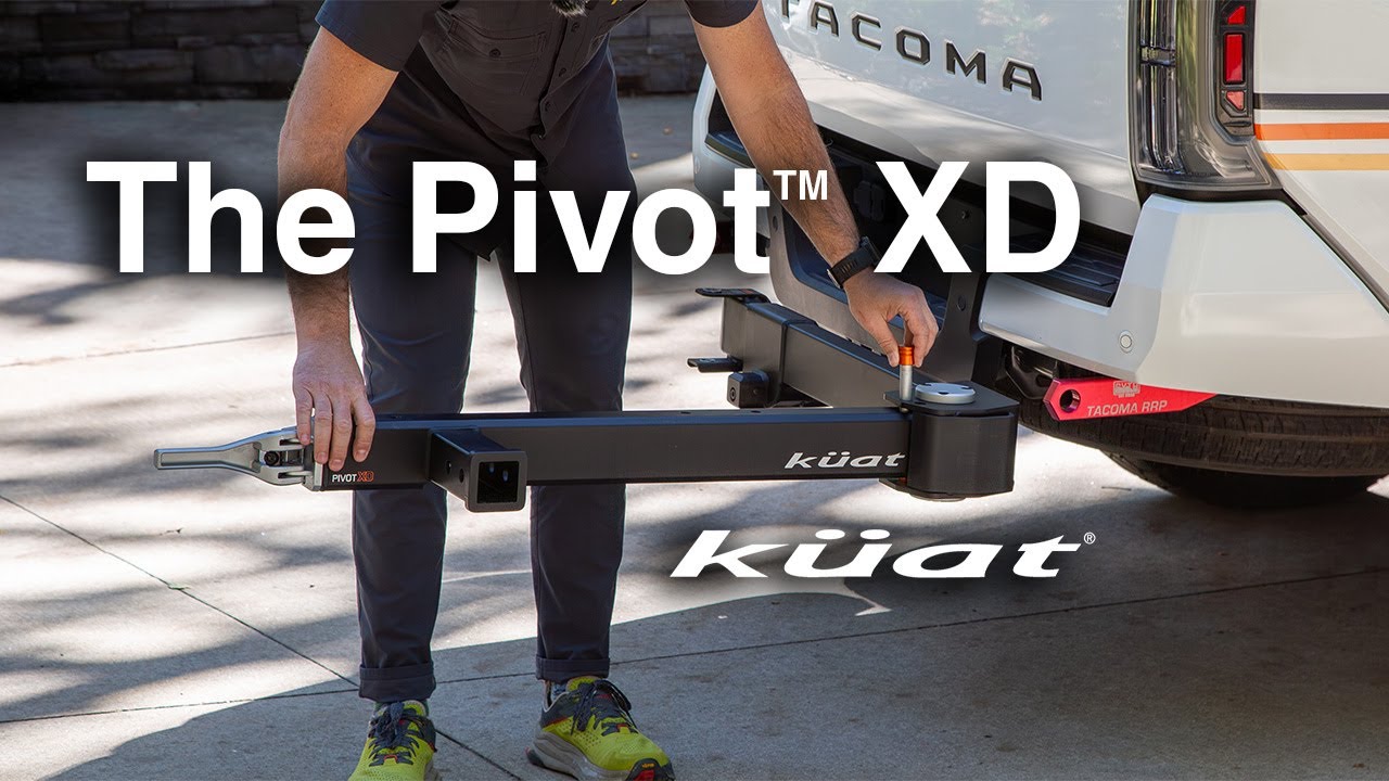 The Pivot™ XD: HEAVY DUTY