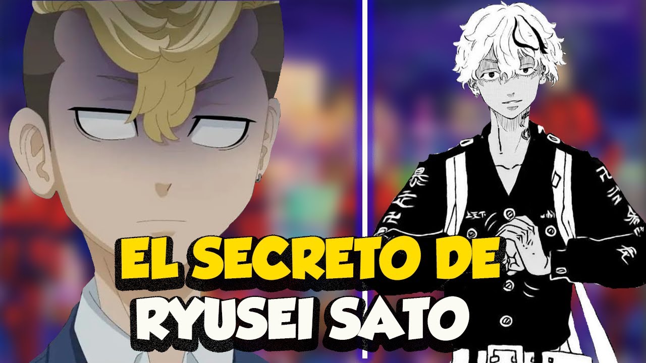 El SECRETO de RYUSEI SATO!//carta de Keisuke Baji (Capitulo 3)