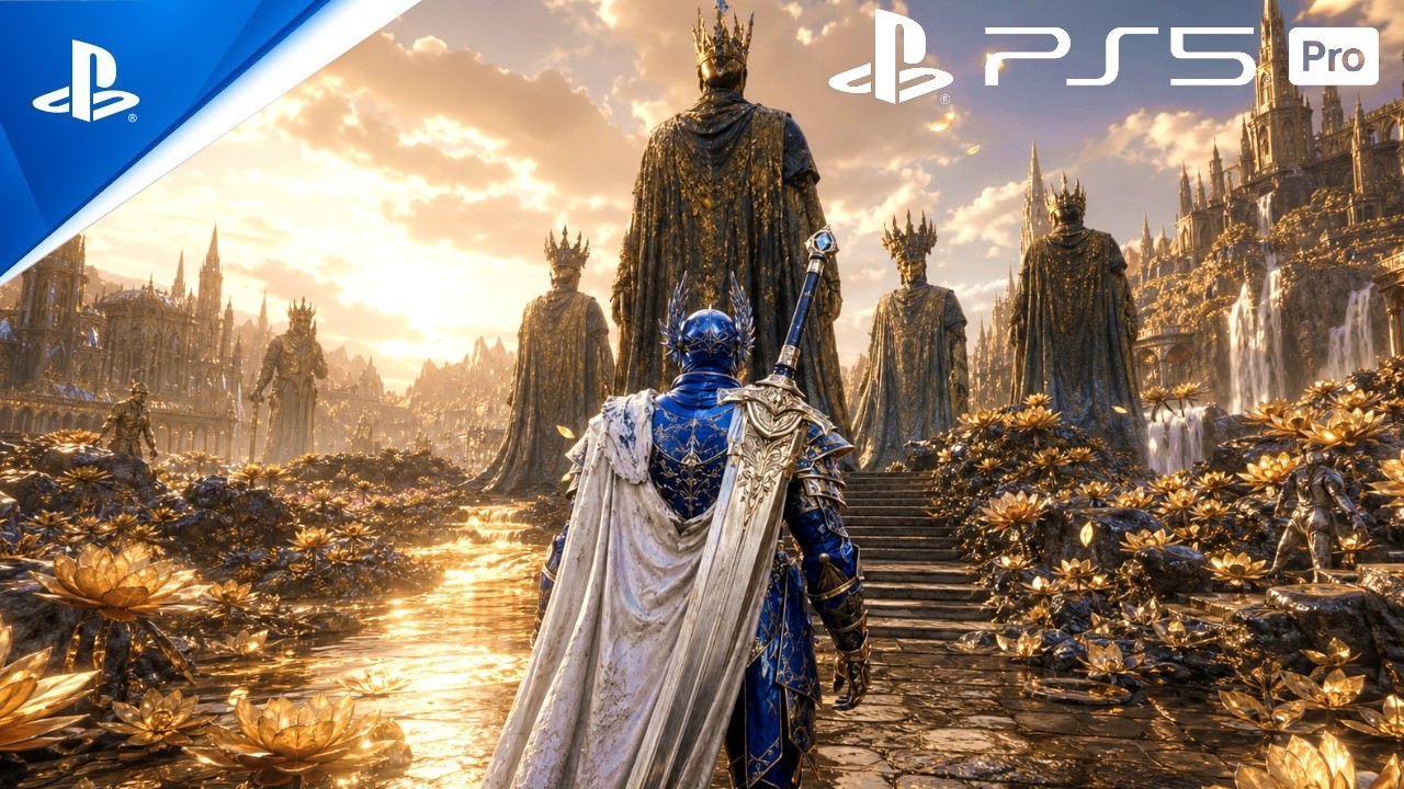 20 MASTERPIECE Souls-Like Games You MUST Play Before You Die!