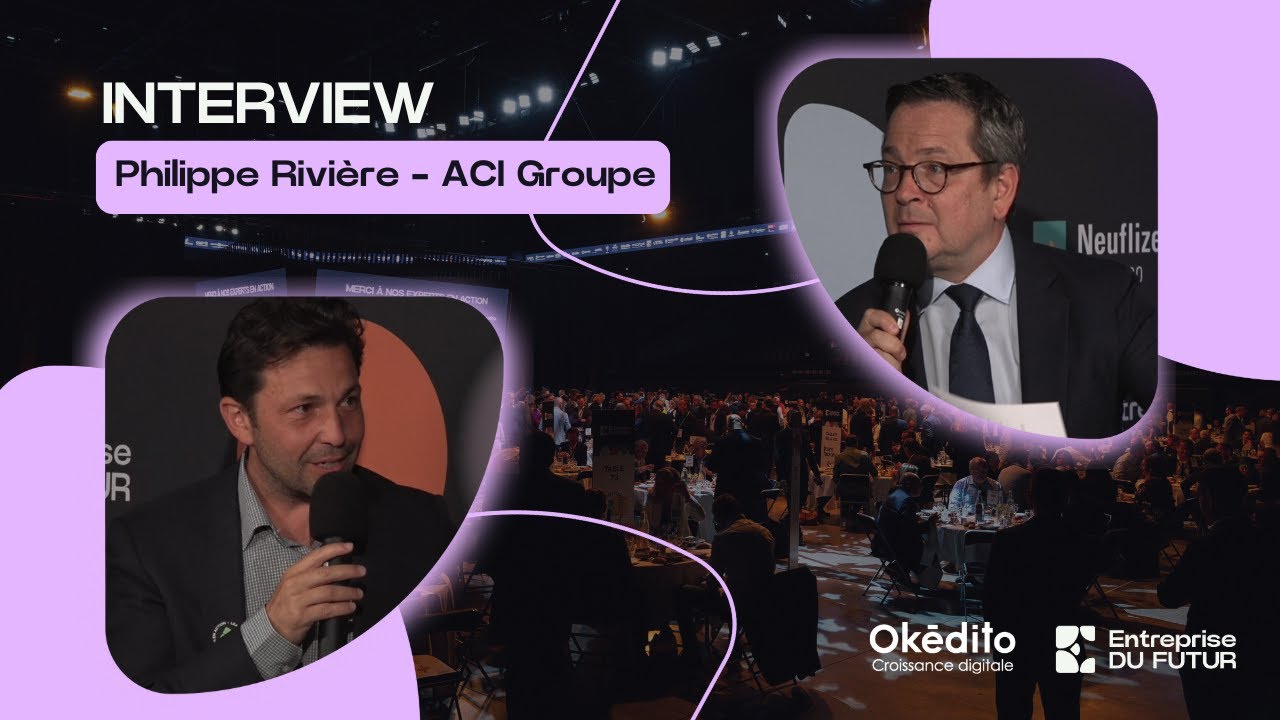 Build-up & adaptabilité : l’expérience de Philippe RIVIERE ACI GROUP #STRATEGIE