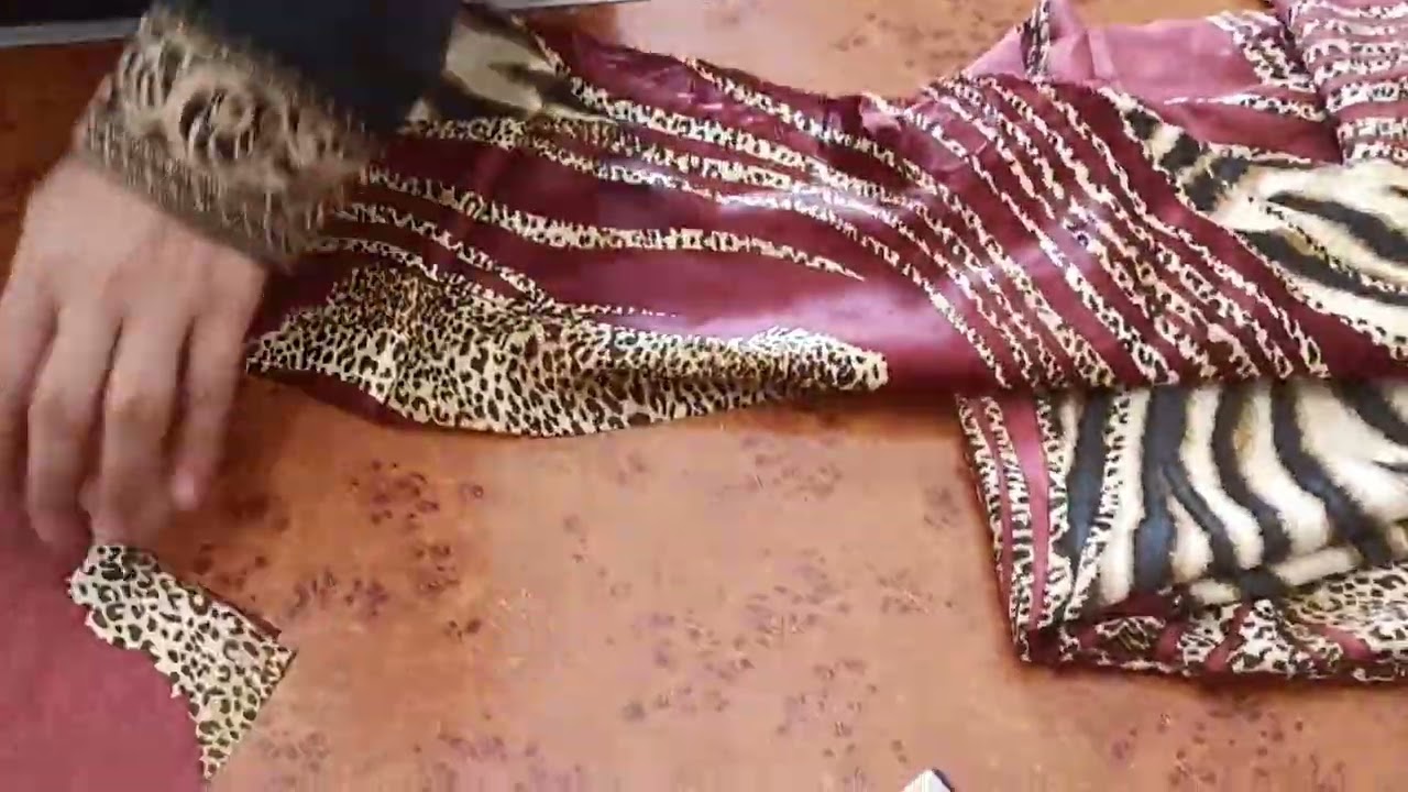 اسهل طريقه لتفصيل كاش مايوه 💖
