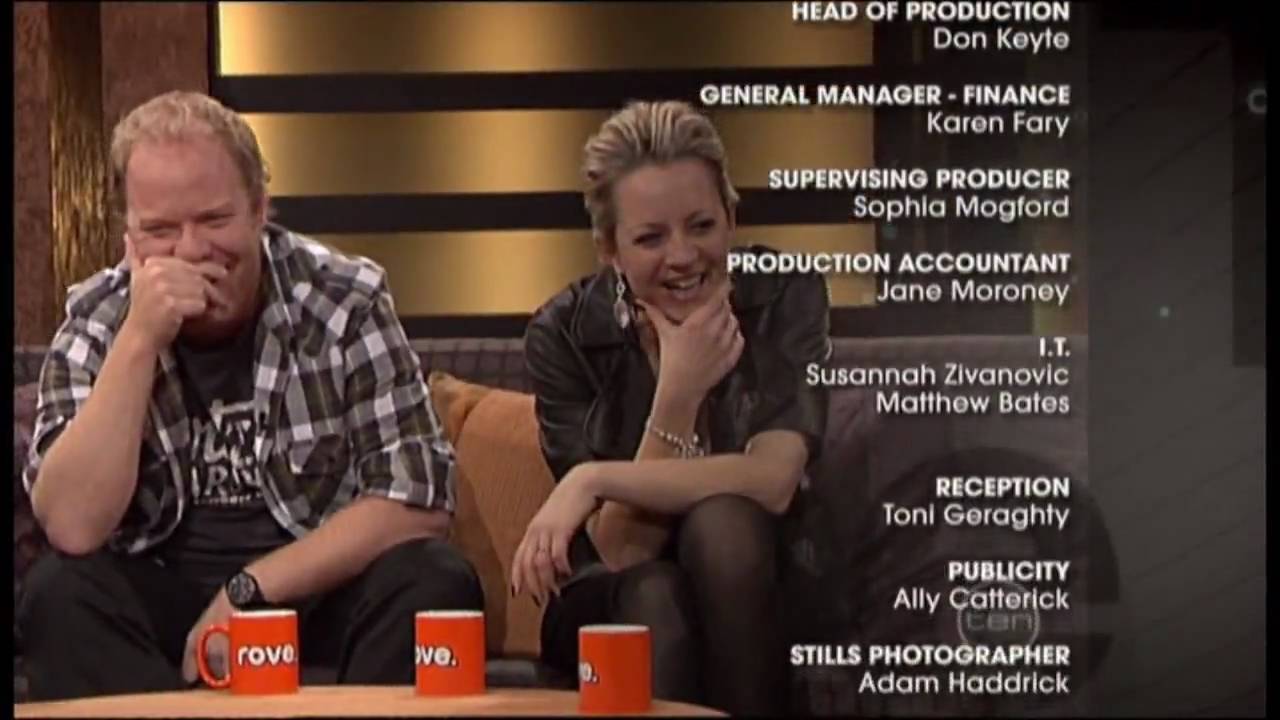 ROVE turns 10 - Part 10 (full episode) SPECIAL
