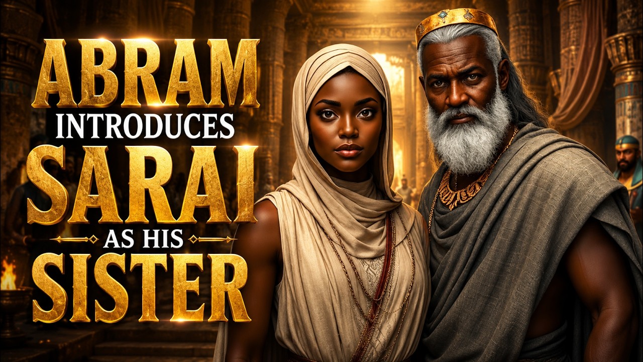 Why Did Abraham Lie About Sarah? The Untold Story of Genesis 12