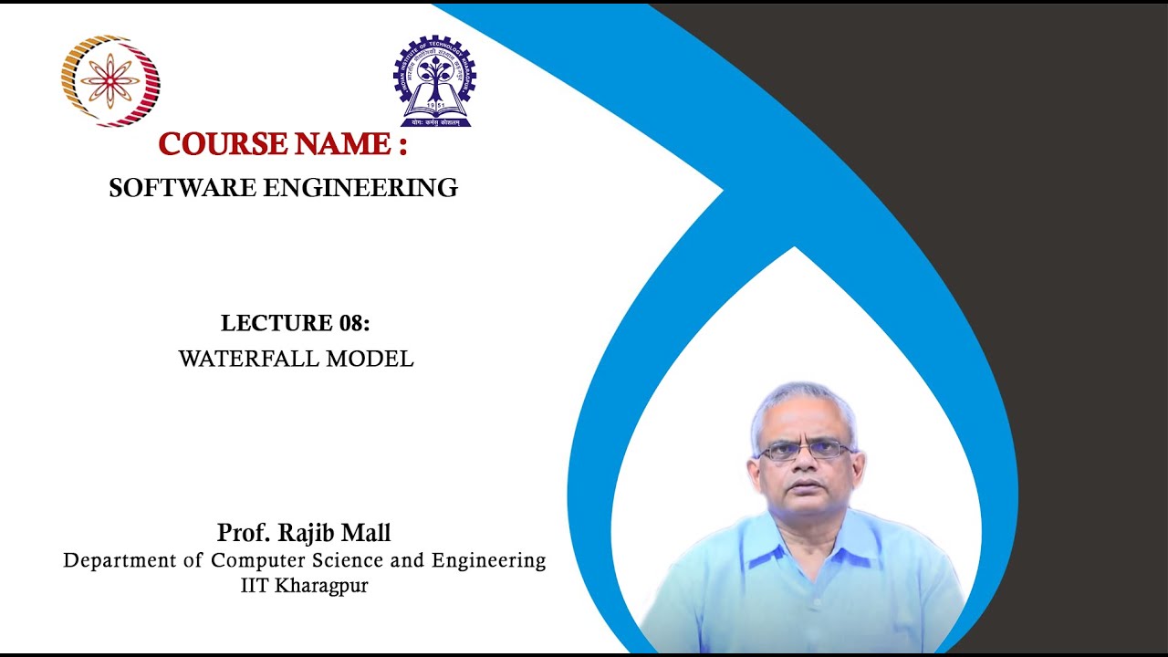 Lecture 08: Waterfall Model
