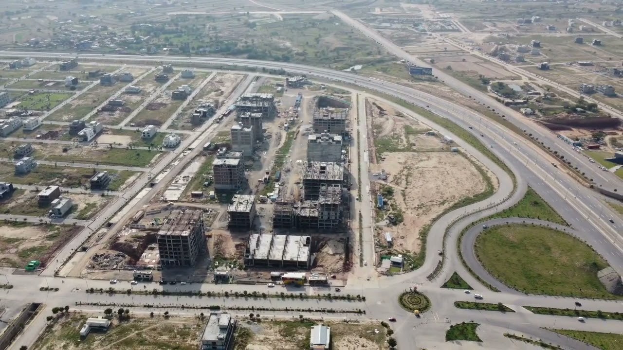 TOPCITY 1 DRONE VIEW OF TOPCITY  FOR SALE PURCHASE CONTACT 03361050105