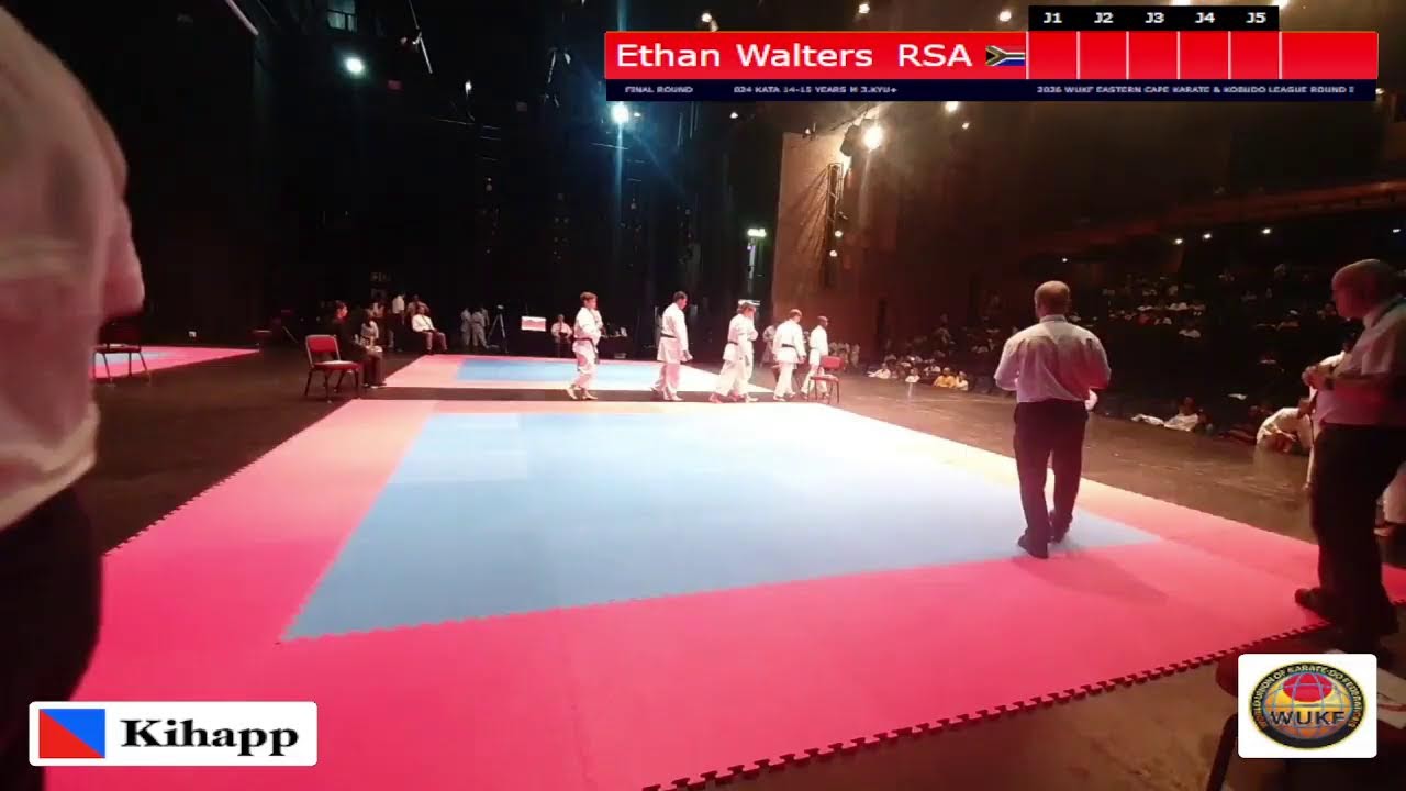 Jaco Swart Live Stream