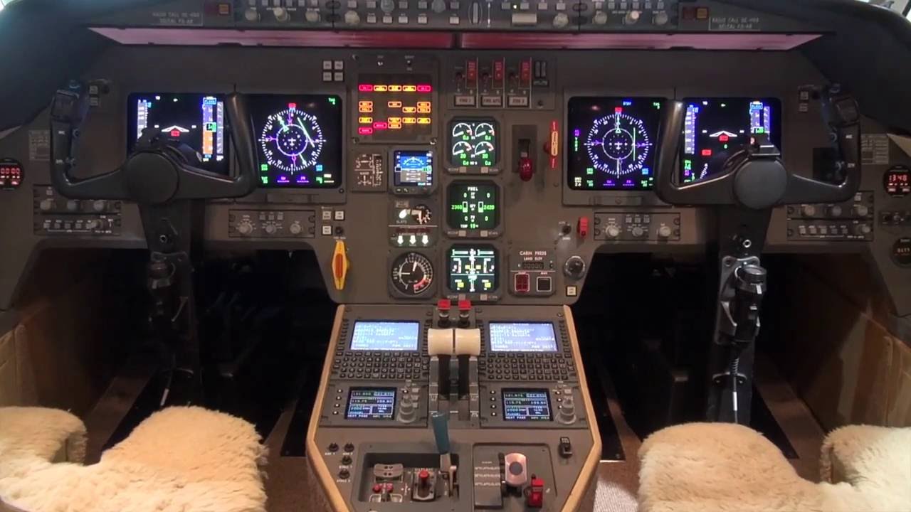 2003 Dassault Falcon 2000