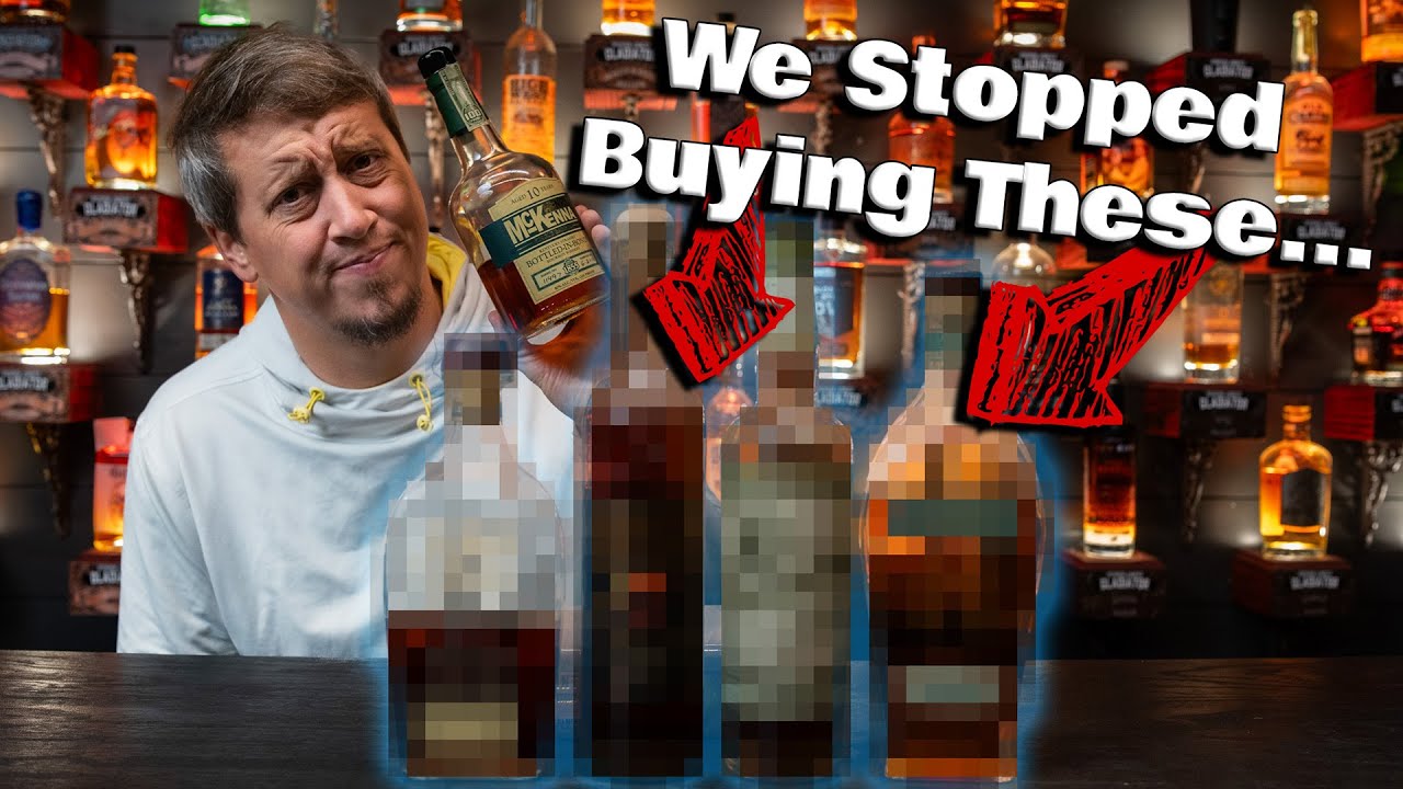 These Whiskeys Have Gotten Worse...