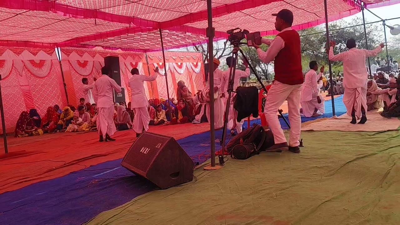Hari kirtan party Hulaspura Barauli 7891604415
