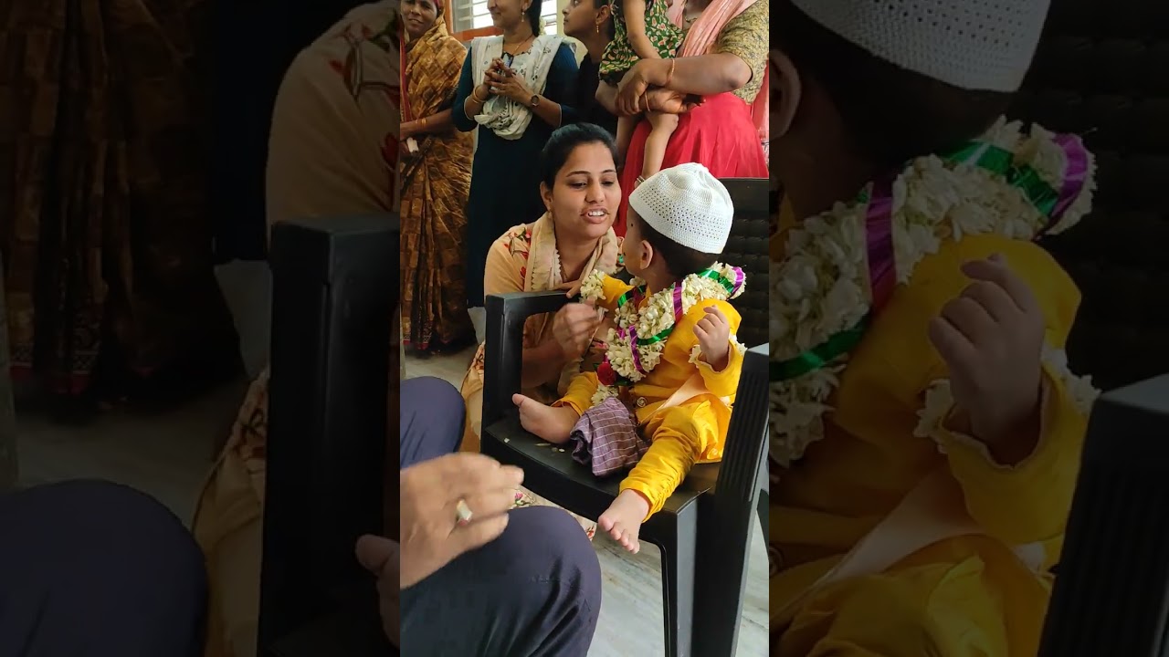 nunnu khatna ,,(cercumcision)