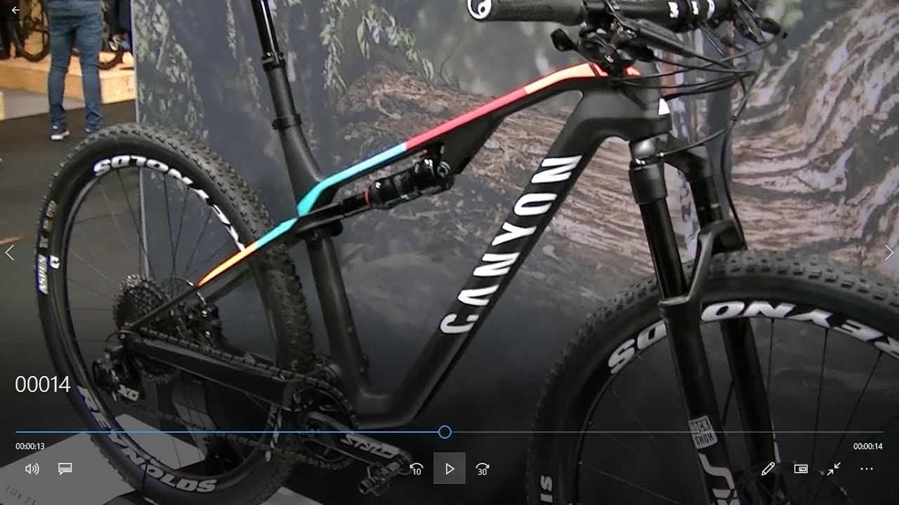 Canyon Lux CF SL 2020