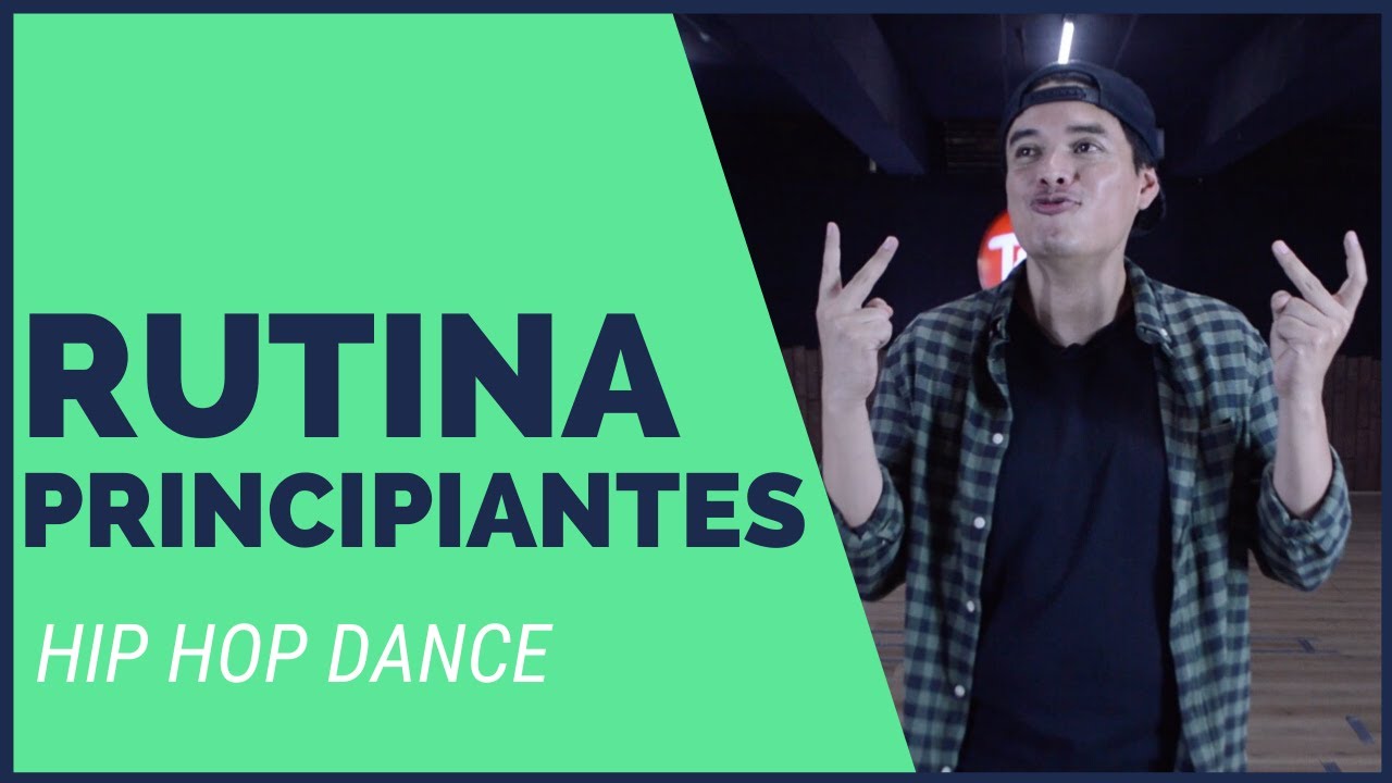 Aprende una COREOGRAFÍA para principiantes...