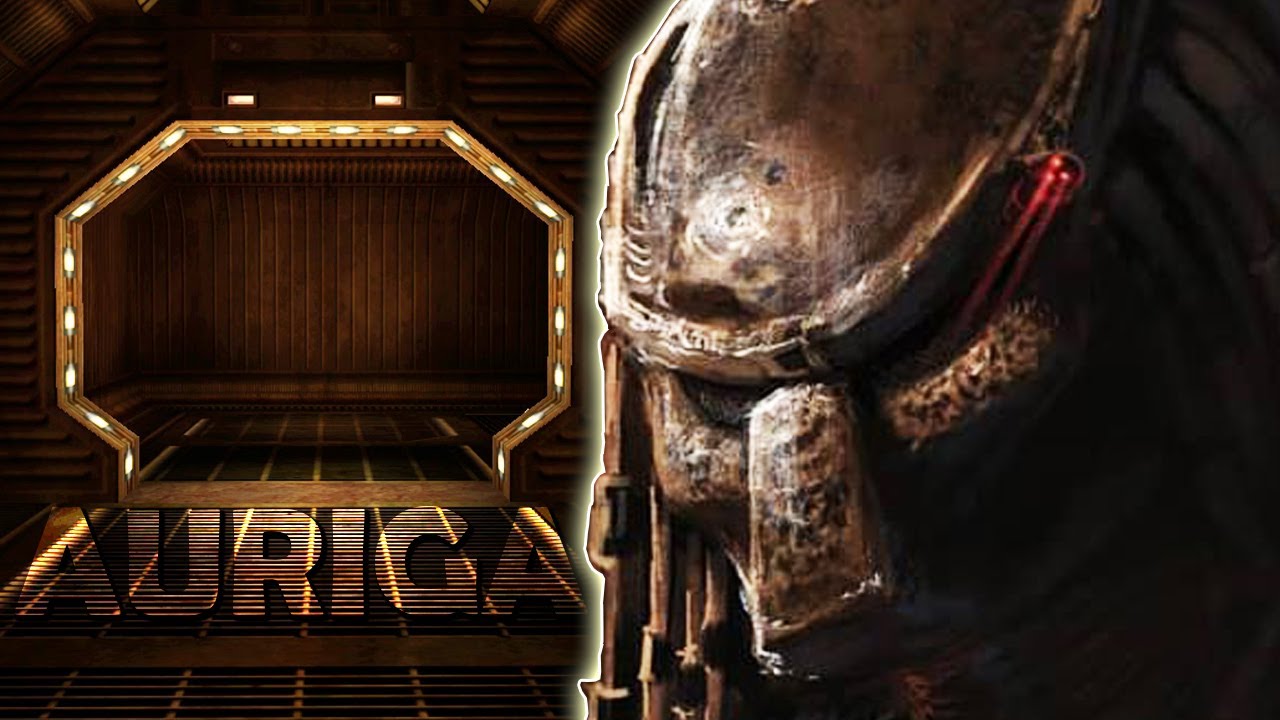USM Auriga Spacecraft Invaded by XENOMORPHS - Alien Resurrection