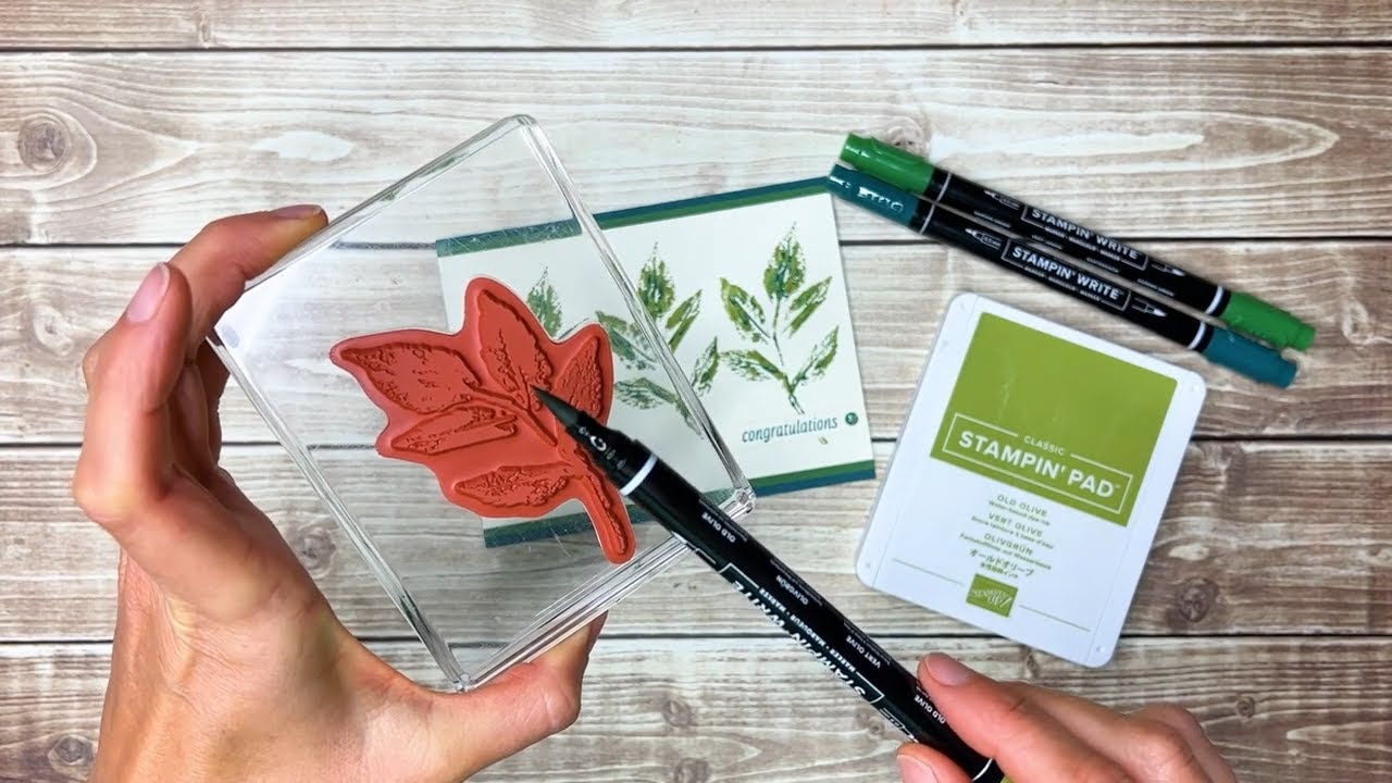 Thumping Technique with Markers