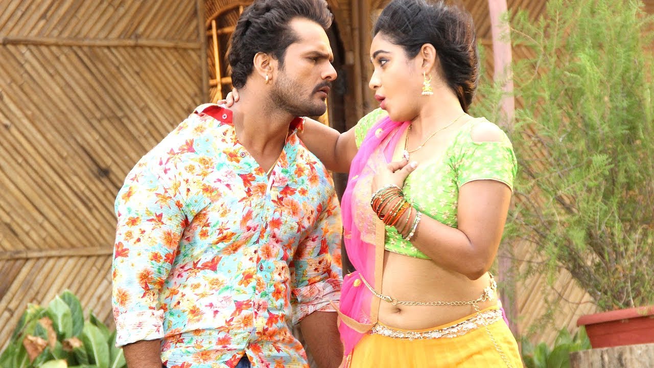 DHOVAL BARU DOODH SE - KHESARI LAL YADAV, Ritu Singh  | Video Song 2019