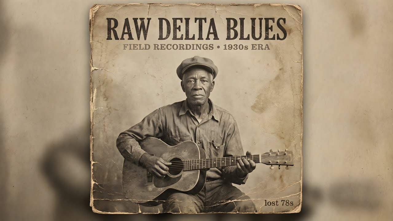 Muddy Waters &ndash; Early Hard Road Blues (1941&ndash;1954) | Delta Roots to Chicago Fire