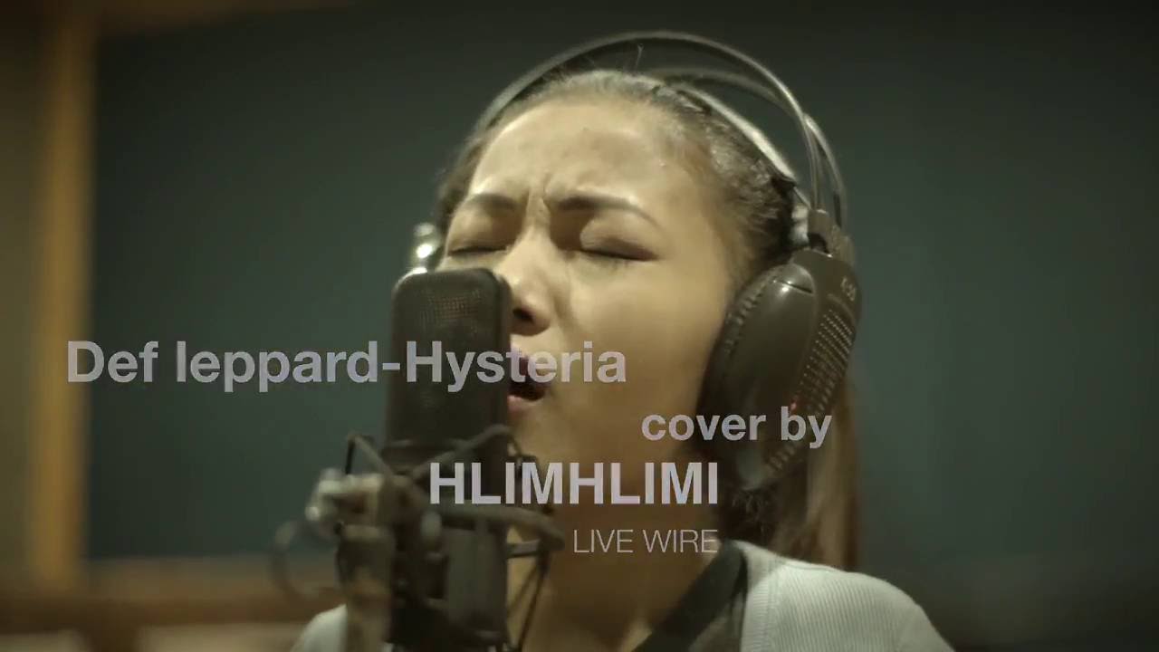 Def Leppard - Hysteria  (Cover) -   Hlimhlimi | LIVE WIRE