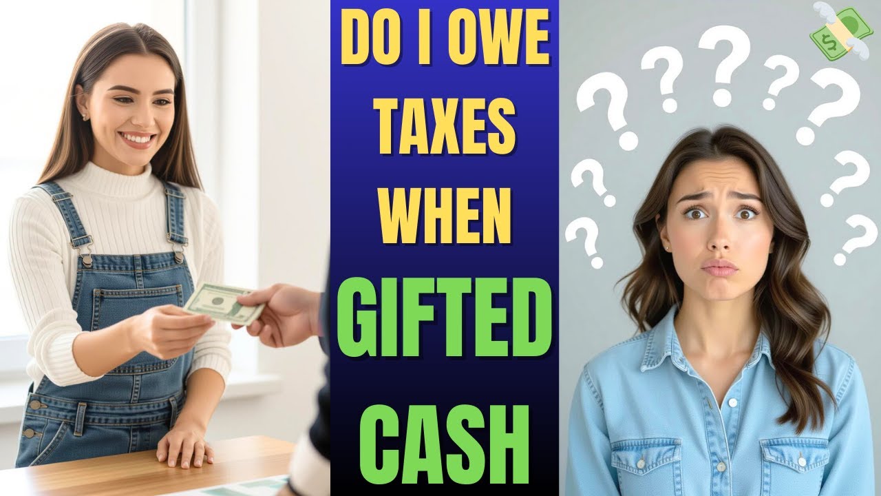 How Much Can You Gift (or Receive) Without Paying IRS Gift Taxes?