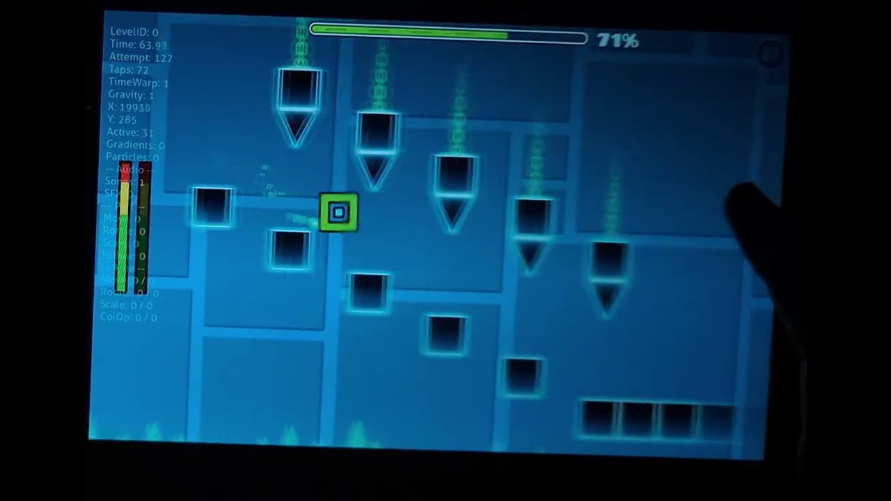 Polargeist but fixed 100% (Featuring the WORST camera...)