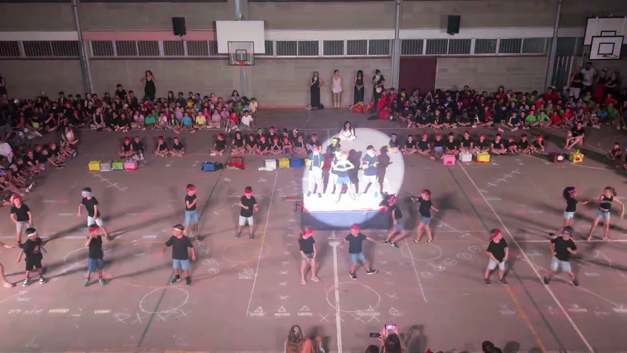 Festival Final Curs EI EP 24 25
