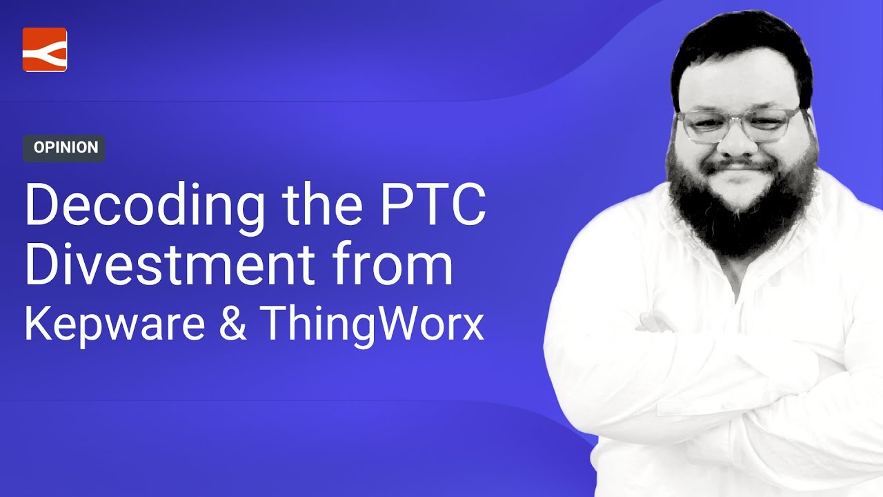 Decoding the PTC Divestment from Kepware & ThingWorx #kepware #thingworx #flowfuse