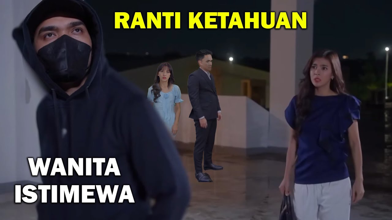 MIRSA & REZA BAHAGIA, RANTI TERANCAM.