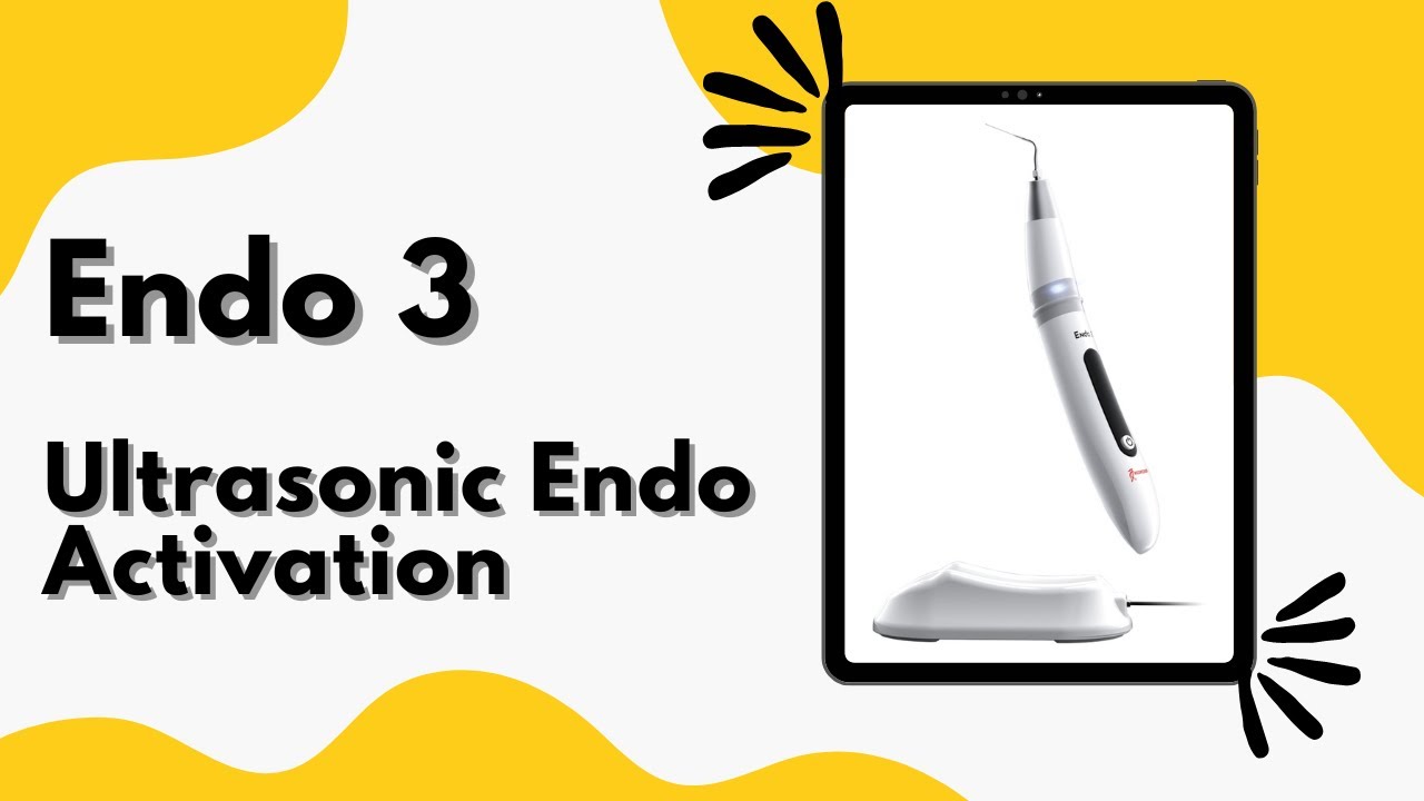 Woodpecker Endo 3 Endodontic Activator Solution