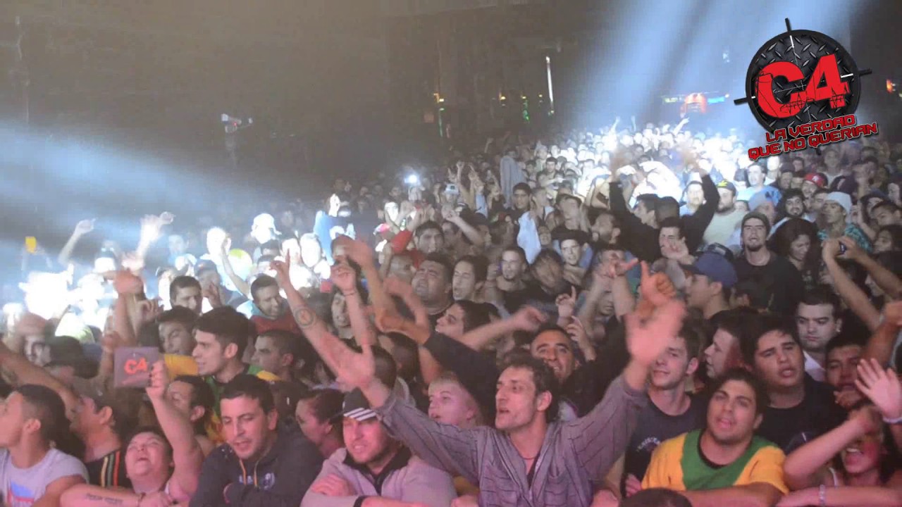 C4 REGGAE COMBATIVO. VIDEO-TEMA:  CAMBIALA