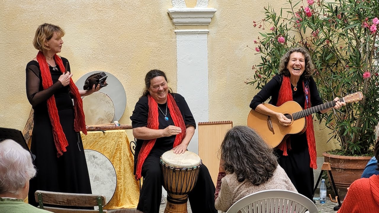 10 Jahre GIS-Trio - Livestream am 09.07.25